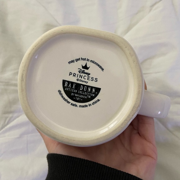 RAE DUNN DISNEY PRINCESS AND THE FROG MUG - Picture 3 of 11